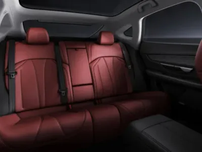 XPeng P7+ — interior 5