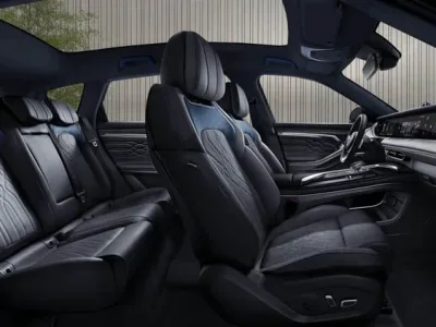 Voyah Free — interior 3