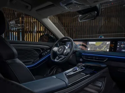 Voyah Free — interior 4