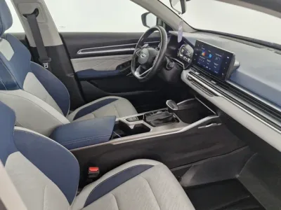 Geely Emgrand — front 3/4