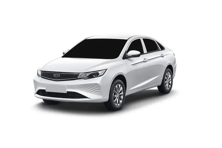 Geely Emgrand — exterior
