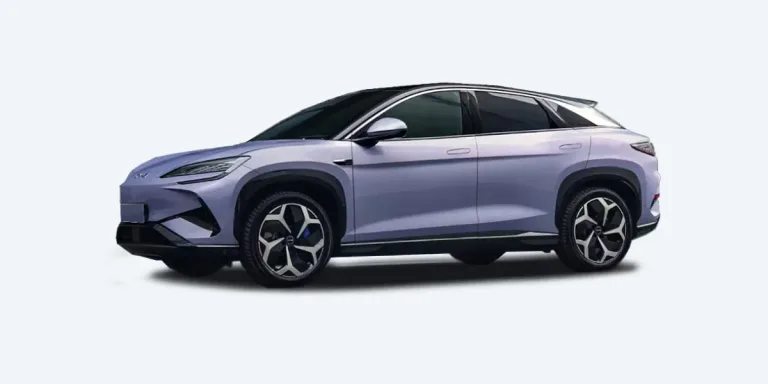 BYD Sealion 7 — front 3/4