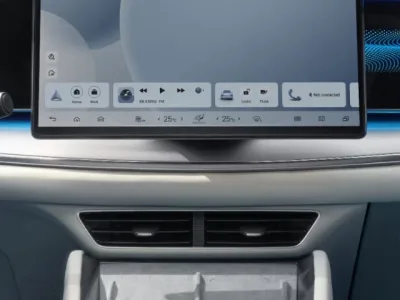 BYD Sealion 7 — interior 2