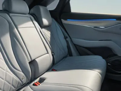 BYD Sealion 7 — interior 3