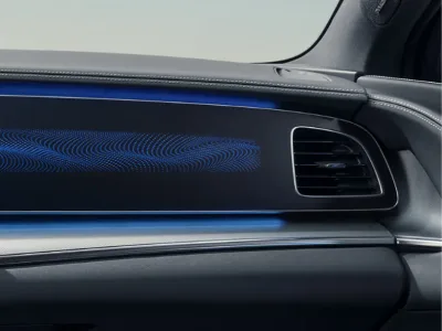 BYD Sealion 7 — interior 4