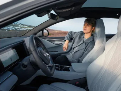 BYD Sealion 7 — interior 6