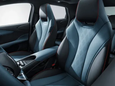 BYD Dolphin — interior 5
