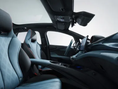 BYD Dolphin — interior 6