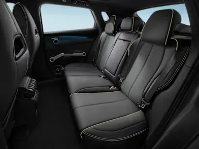 BYD Atto 3 — front 3/4