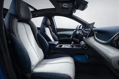 BYD Atto 3 — interior 1