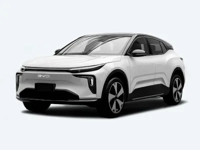 BYD Atto 3 — exterior