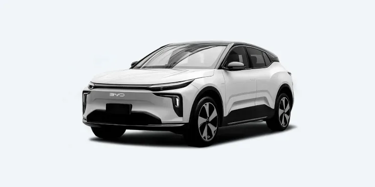 BYD Atto 3 — exterior