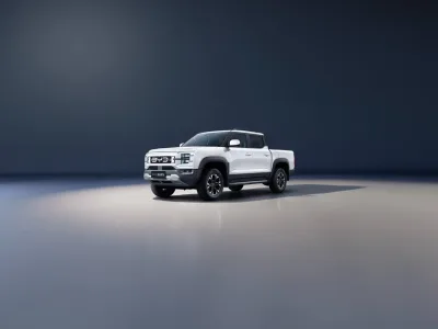BYD Shark 6 — official photo 1