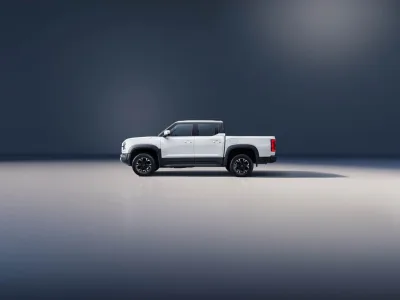 BYD Shark 6 — official photo 2
