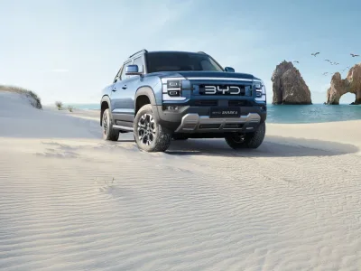 BYD Shark 6 — official photo 4