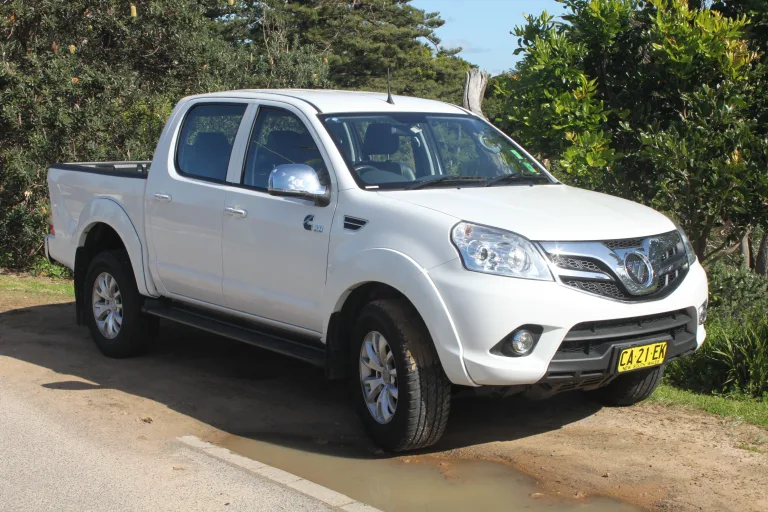 Foton Tunland occasion 1