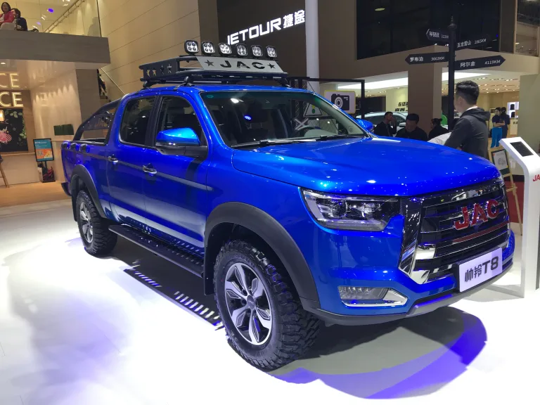 JAC Shuailing T8 occasion 1
