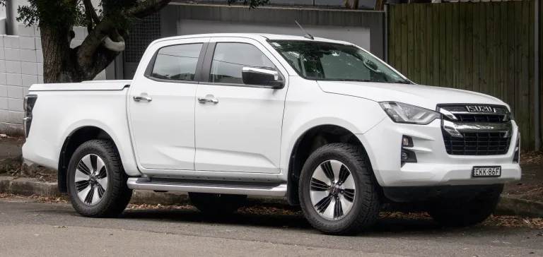 Isuzu D-Max occasion 1