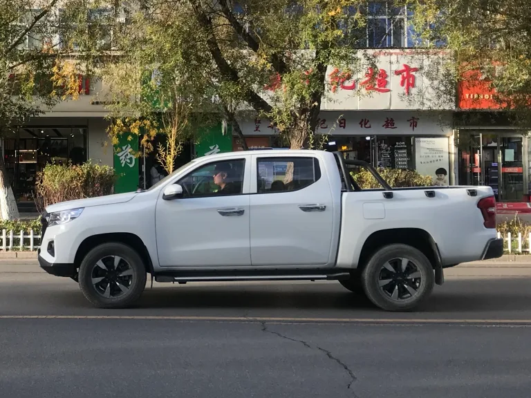 Changan Kaicheng F70 occasion 1