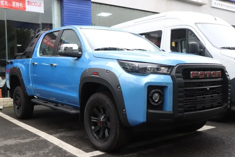 Foton Grand General occasion 1